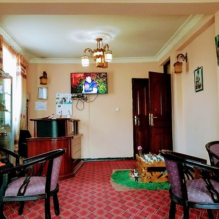 Keba Guest House Аддис-Абеба Экстерьер фото