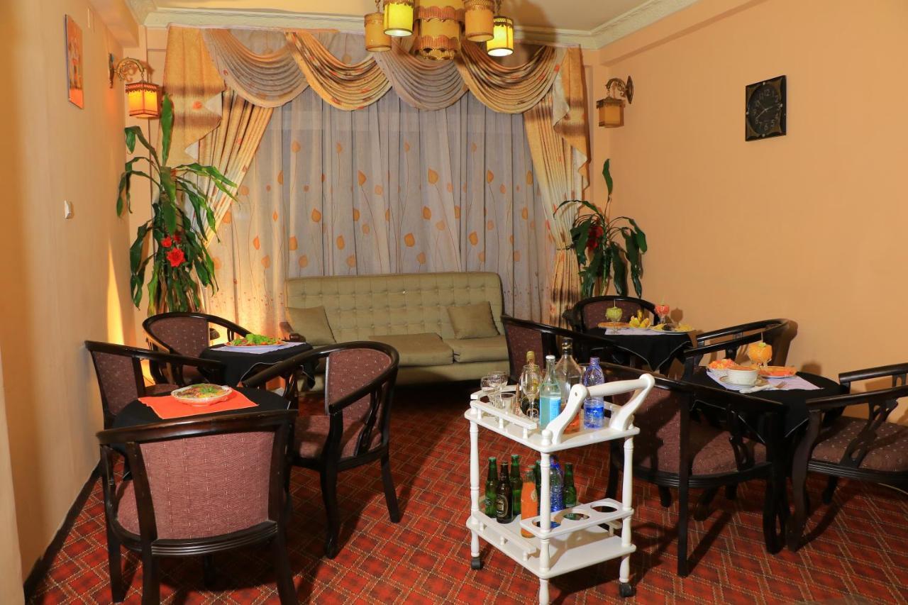 Keba Guest House Аддис-Абеба Экстерьер фото