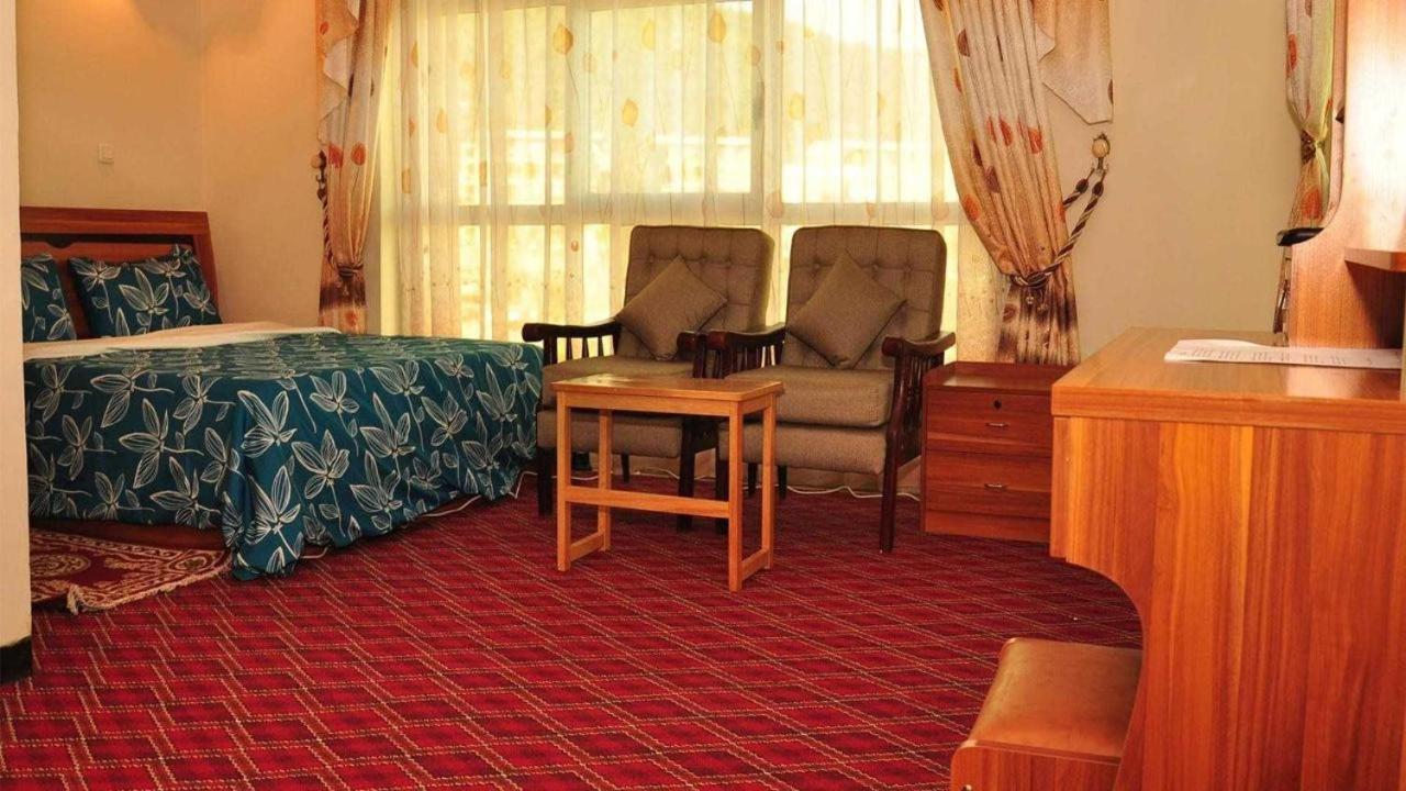 Keba Guest House Аддис-Абеба Экстерьер фото