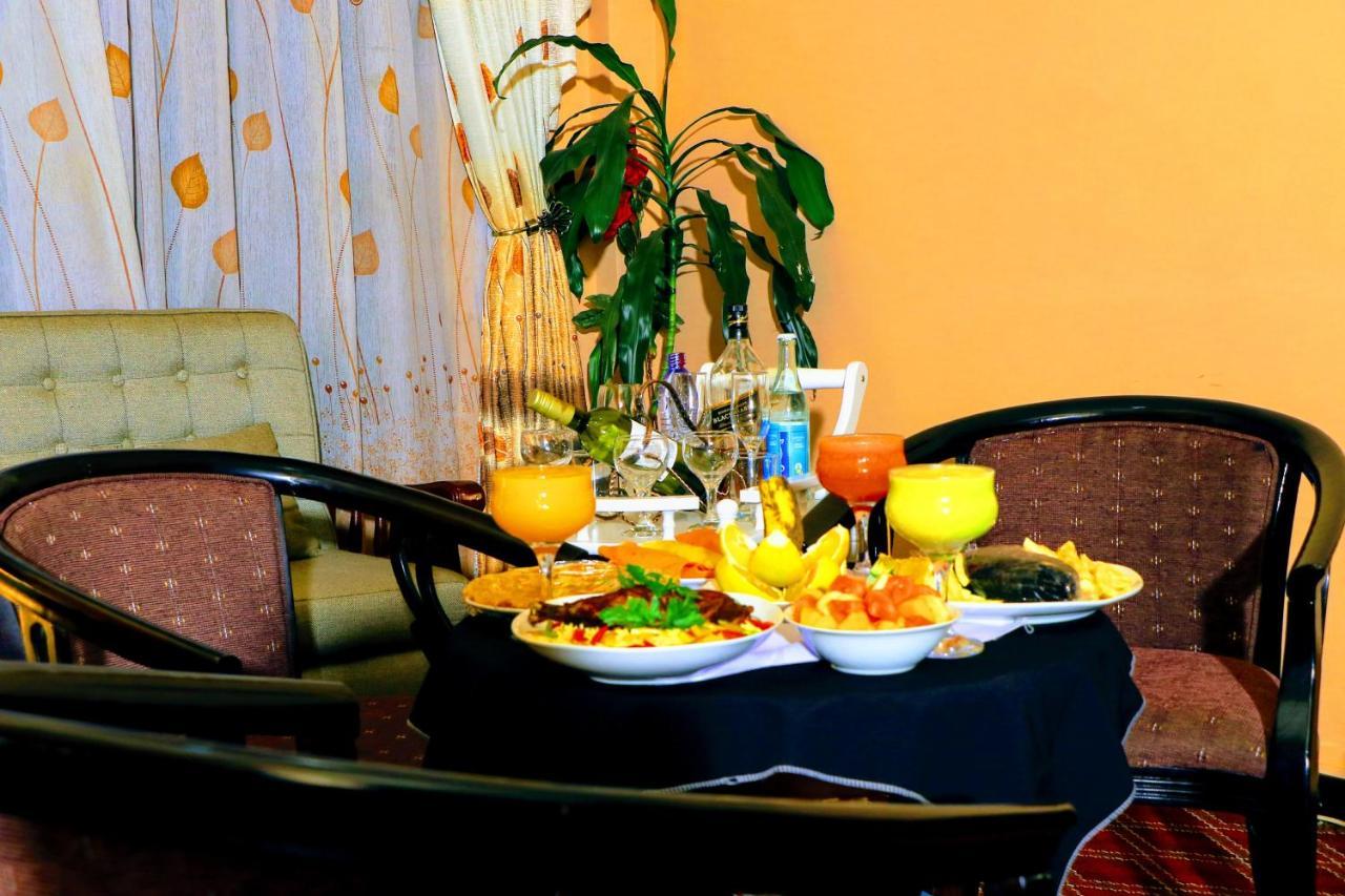 Keba Guest House Аддис-Абеба Экстерьер фото