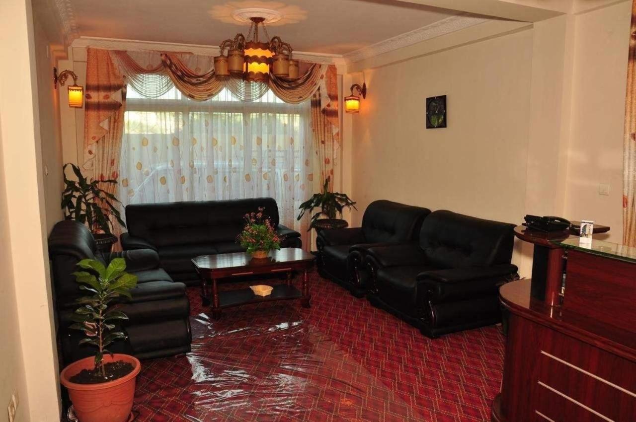 Keba Guest House Аддис-Абеба Экстерьер фото