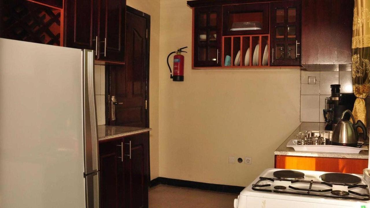 Keba Guest House Аддис-Абеба Экстерьер фото