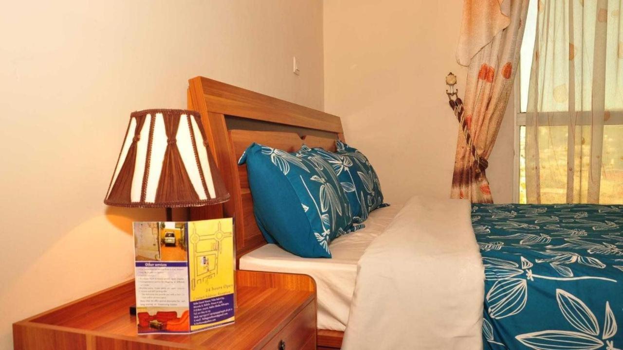 Keba Guest House Аддис-Абеба Экстерьер фото