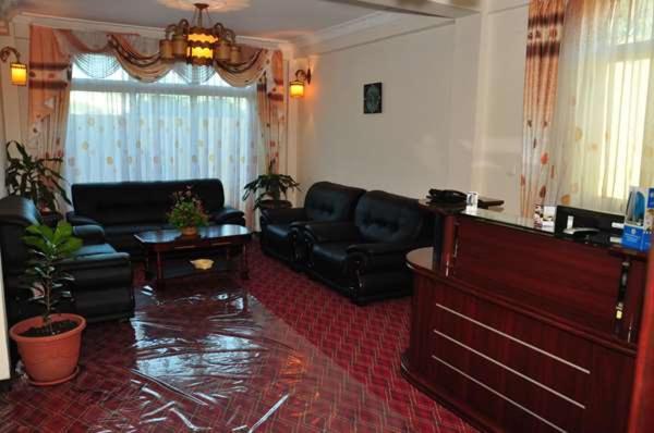 Keba Guest House Аддис-Абеба Экстерьер фото
