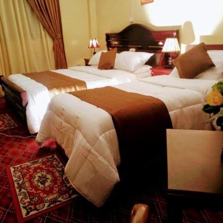 Keba Guest House Аддис-Абеба Экстерьер фото
