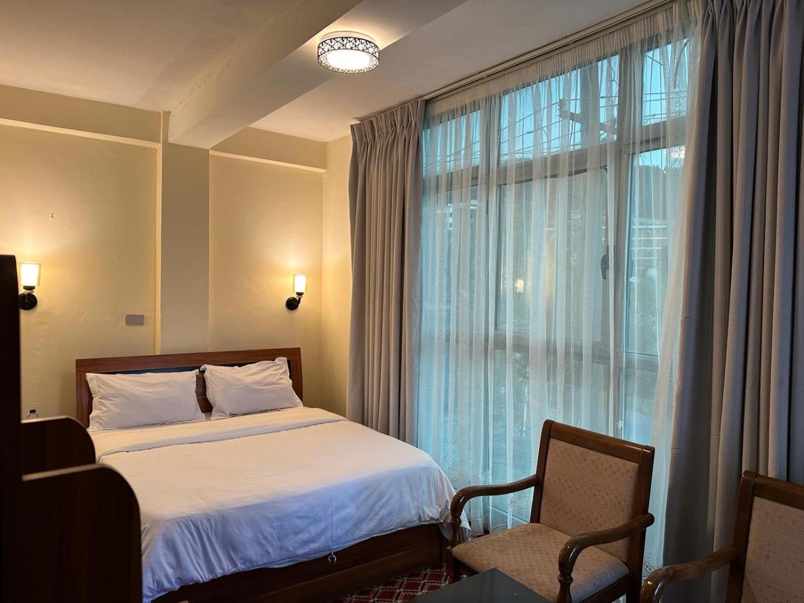 Keba Guest House Аддис-Абеба Экстерьер фото