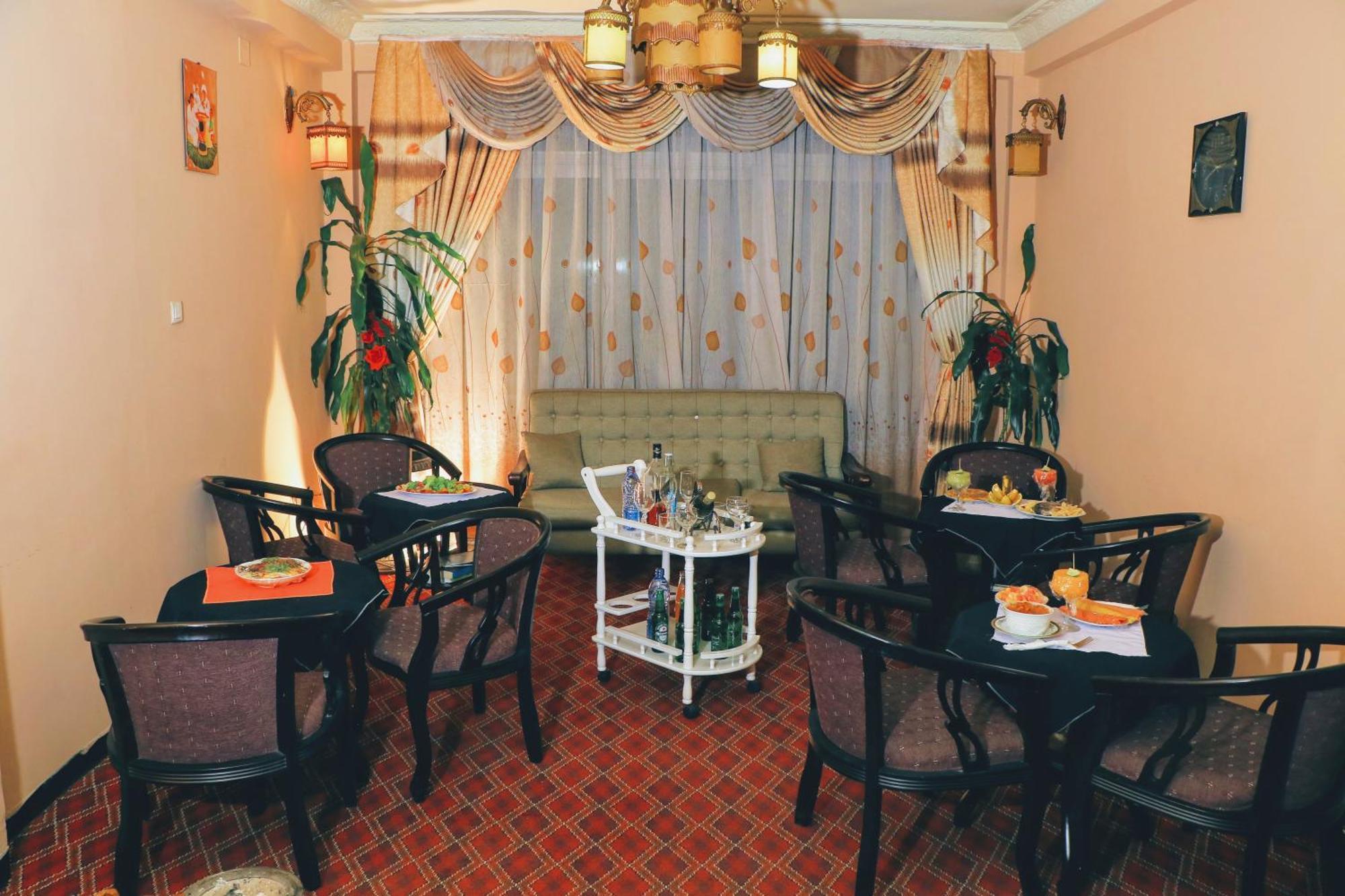 Keba Guest House Аддис-Абеба Экстерьер фото