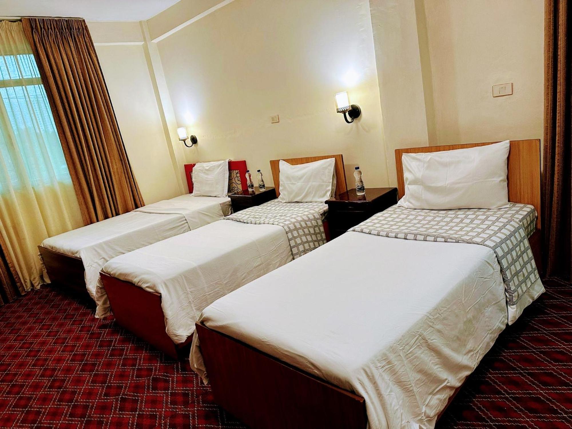 Keba Guest House Аддис-Абеба Экстерьер фото
