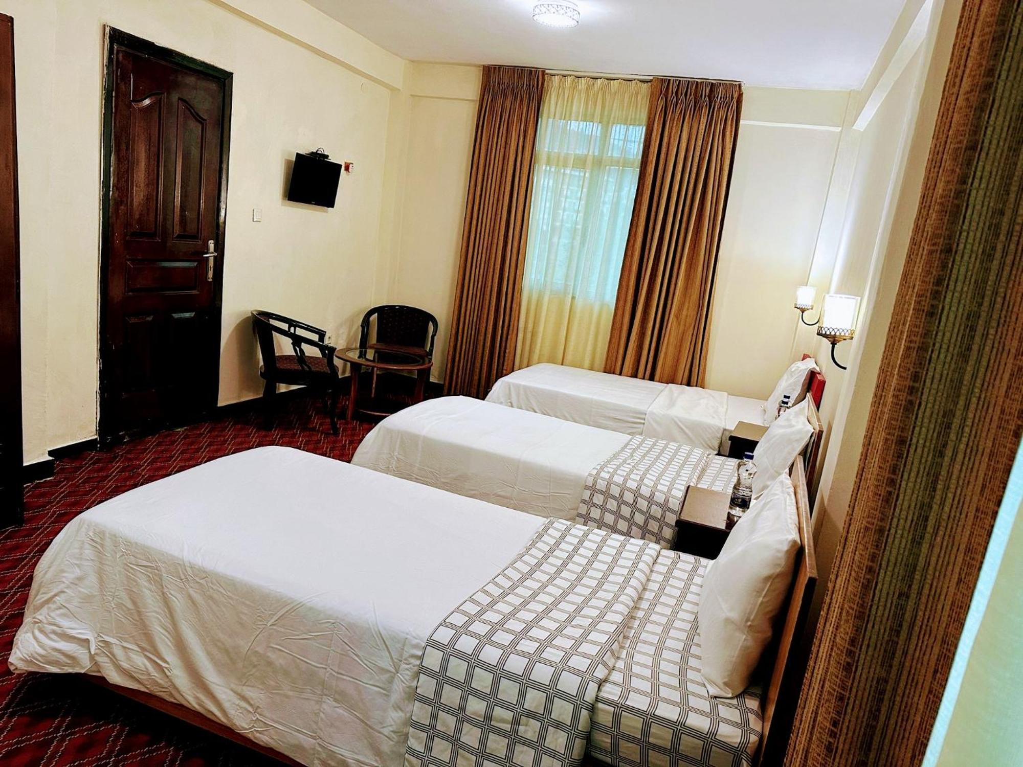 Keba Guest House Аддис-Абеба Экстерьер фото