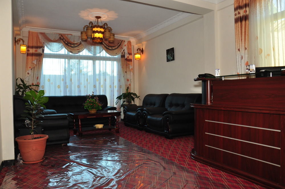 Keba Guest House Аддис-Абеба Экстерьер фото