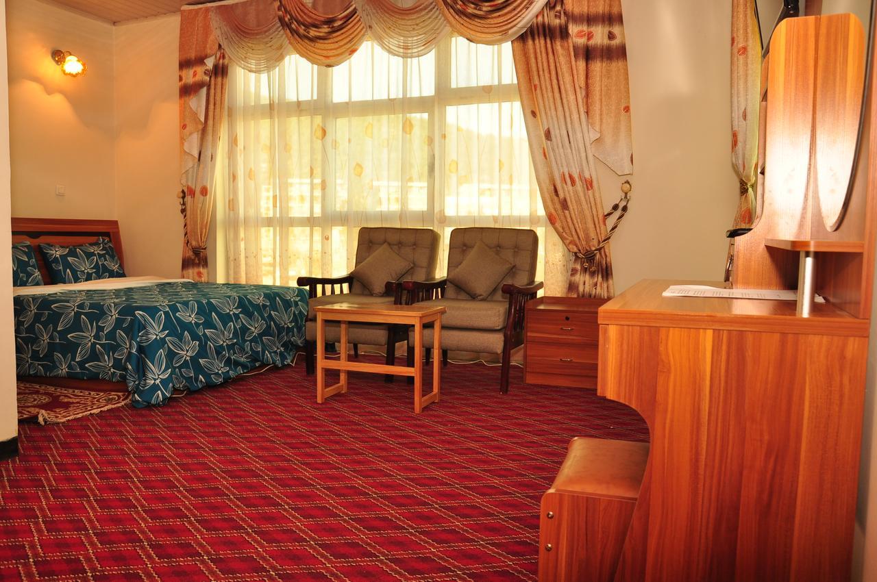 Keba Guest House Аддис-Абеба Экстерьер фото