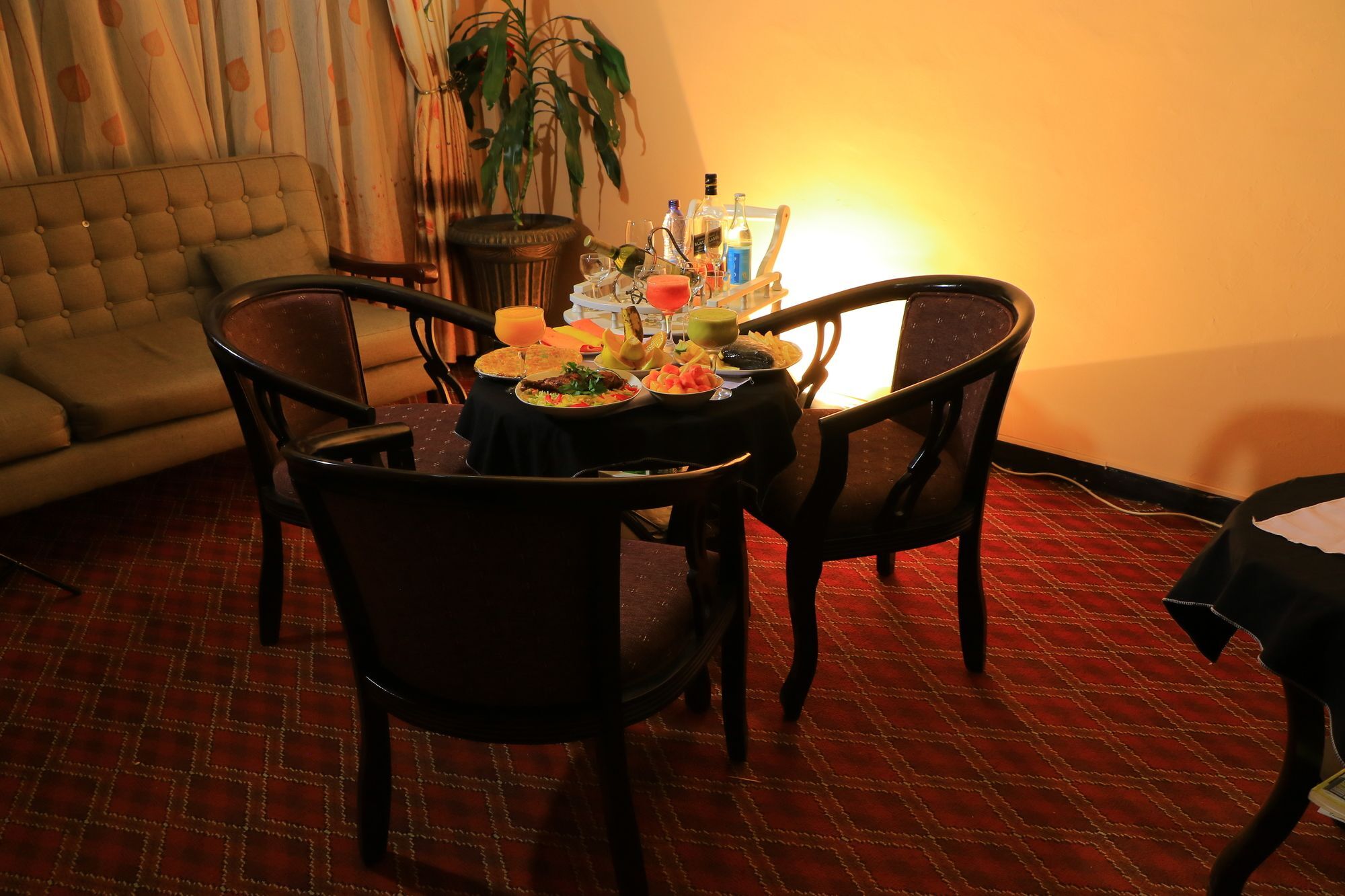 Keba Guest House Аддис-Абеба Экстерьер фото